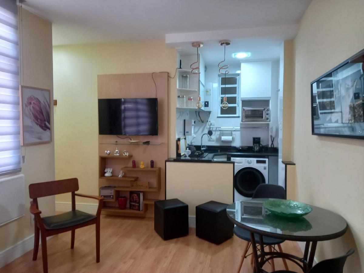 Copacabana Prime Apartamento *